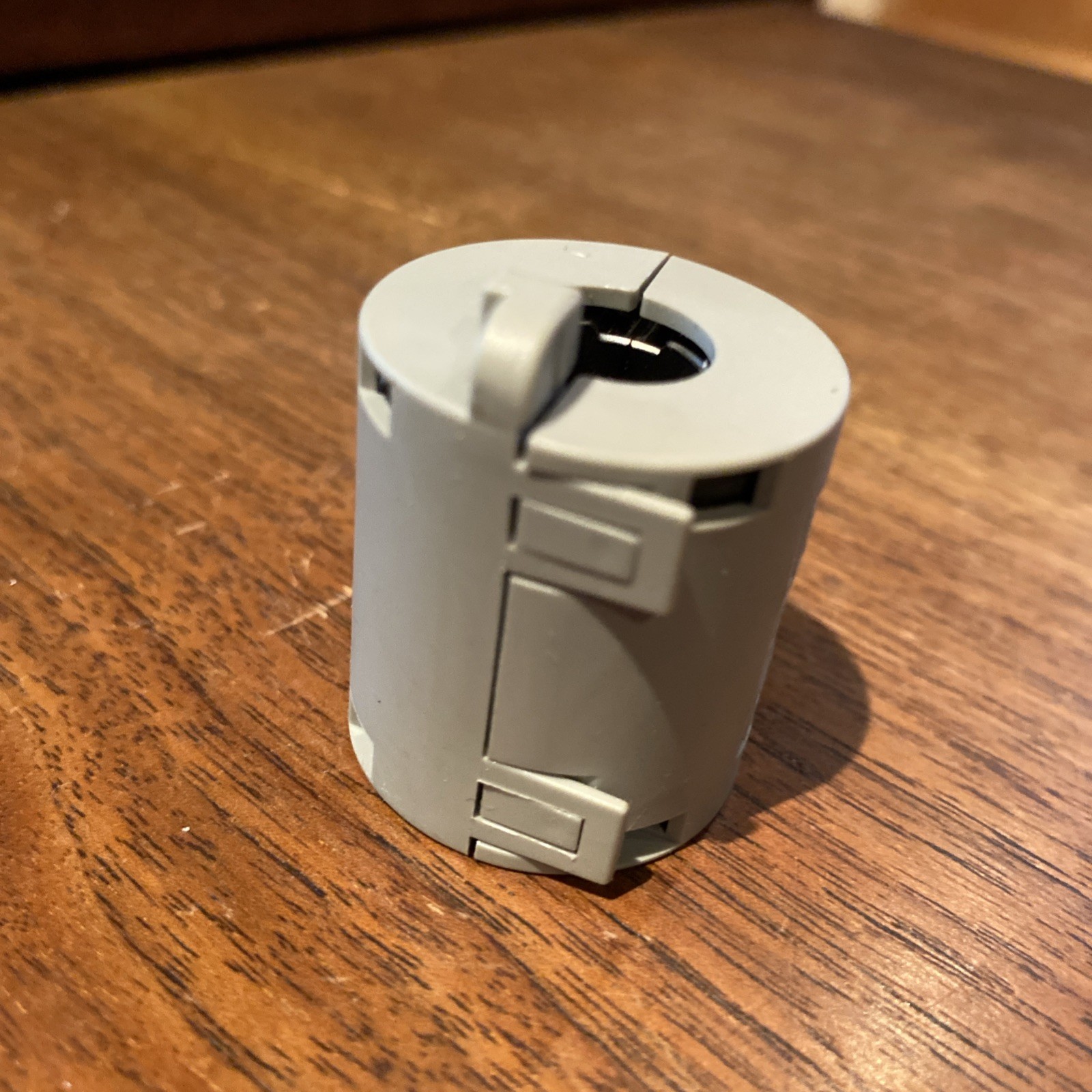 TDK ZCAT3035 1330 BK Hinged Snap On Chassis Mount Ferrite C