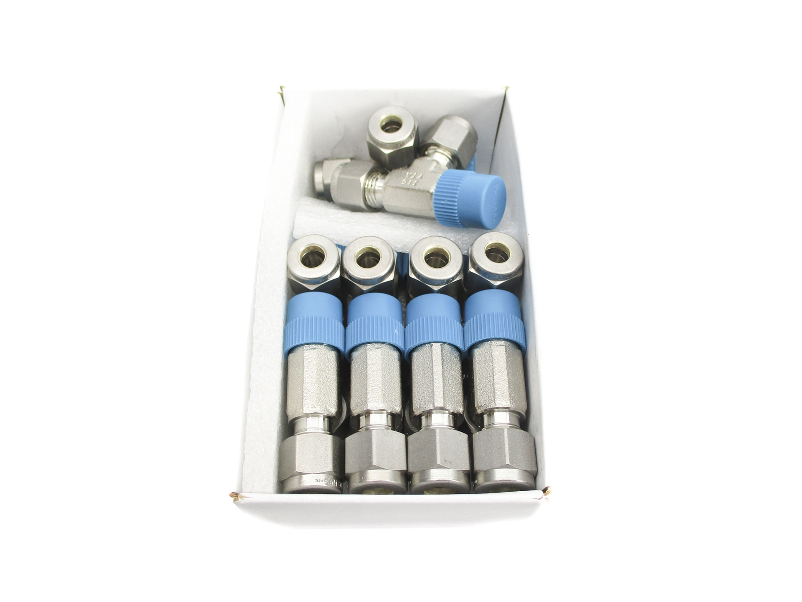 SWAGELOK SS-400-3-4TMT (PKG OF 10) NSMP