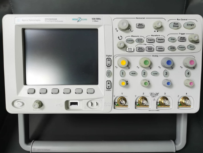 1PCS HP/Agilent /Keysight DSO6054A 4-Channel 500MHz Oscilloscope Fast delivery