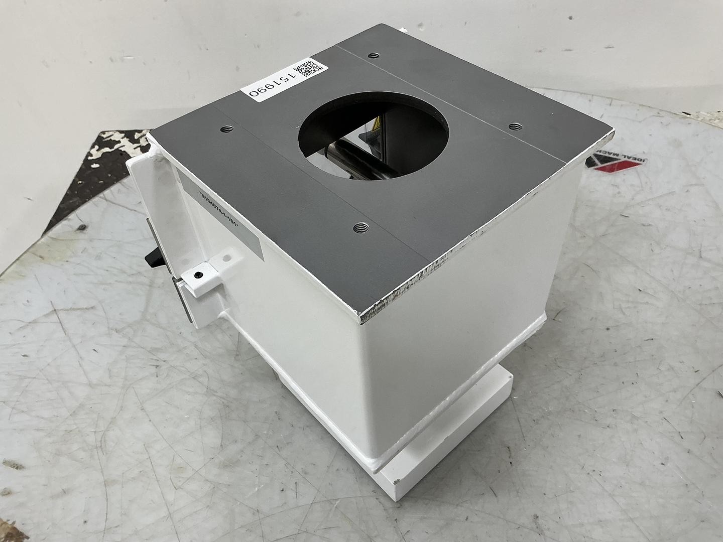 METAL FABRICATING Drawer Magnet USED #151990