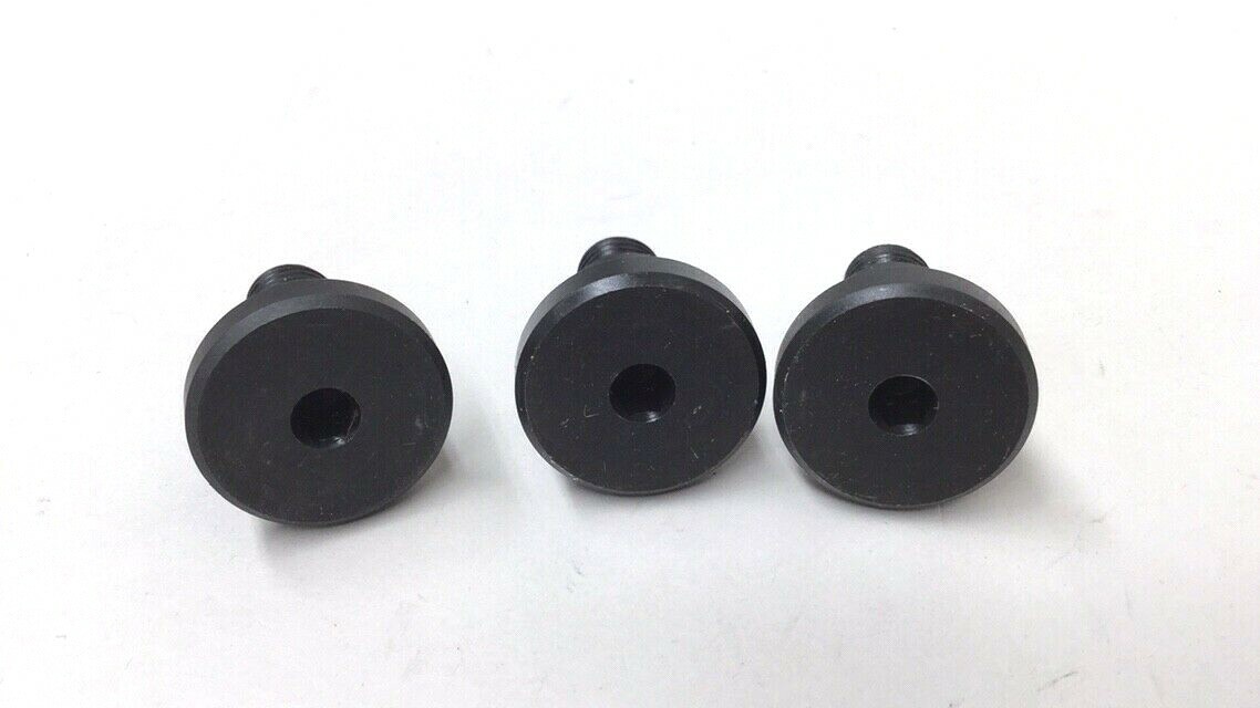 Misumi FCBDBRH15-12-A24-E5-F13 Pivot Pin 24mm OD 15mm OD 30.15mm OAL (Pack Of 3)