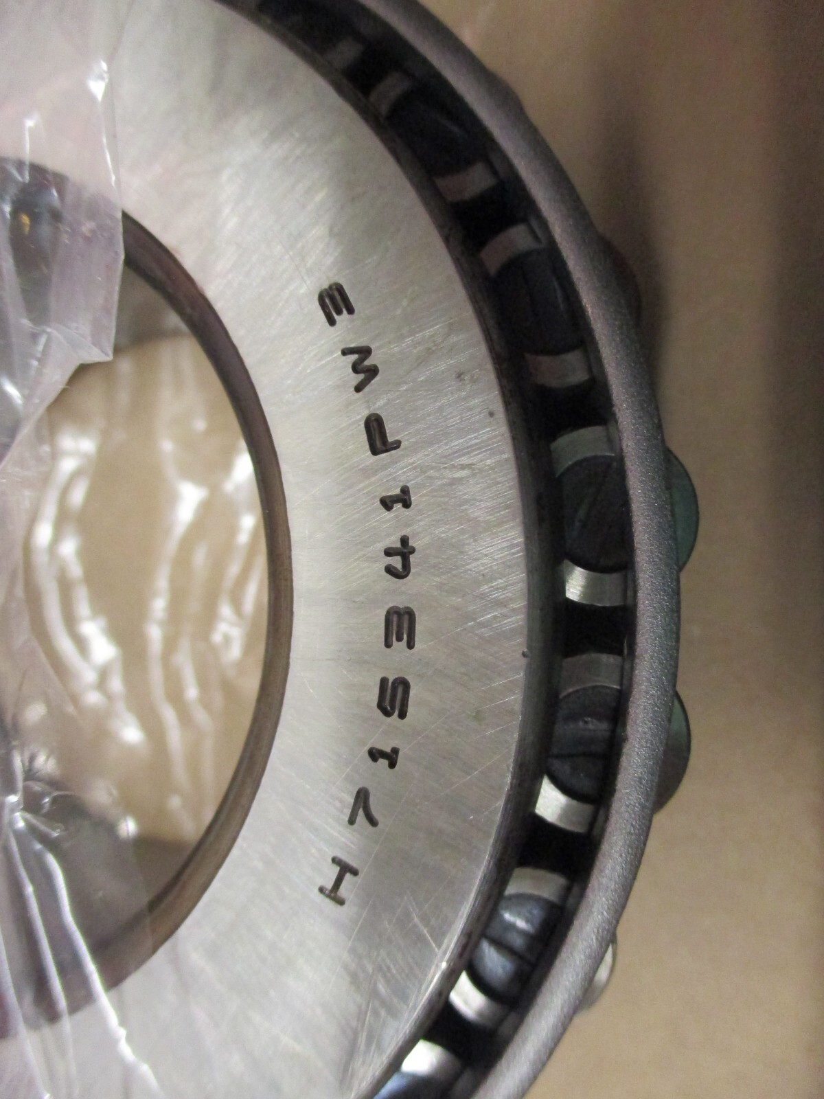 NTN BOWER H715341PW3 BEARING CONE MOHAWK 451985 NEW