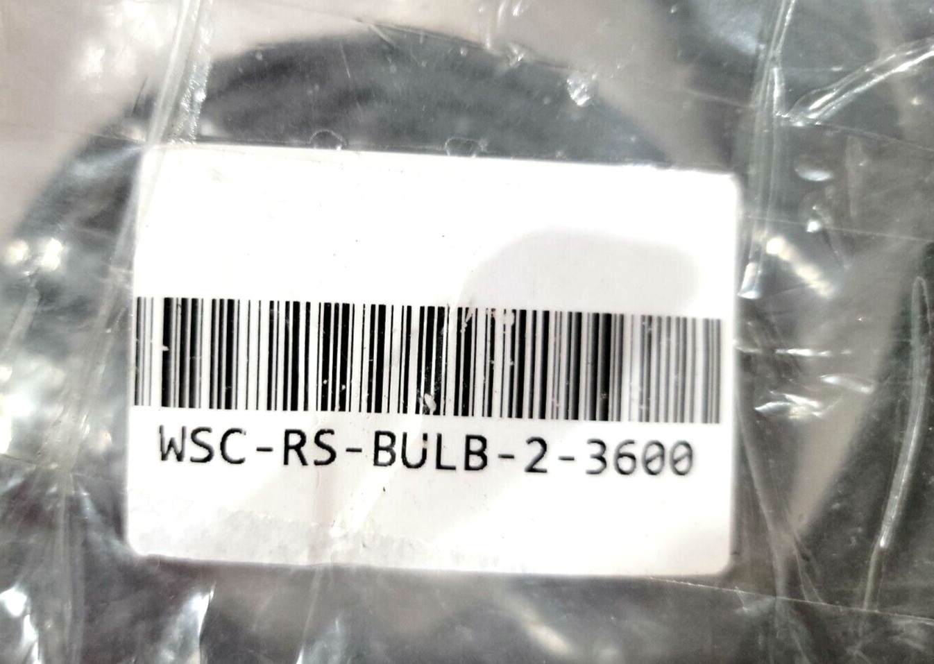 Pack of 1 WSC-RS-FLAT-1-1500 WSC-RS-BULB-2-3600