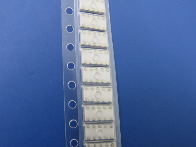 CTS 745C101103JTR Qty of 1000 per Lot 10K 5% 8Res Bussed 10P Concave