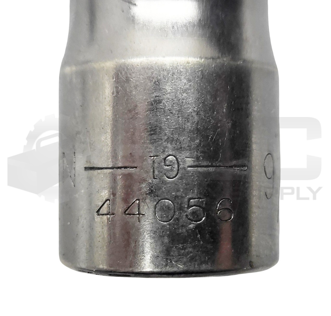 LOT OF 4 CRAFTSMAN 44053 1/2” SOCKETS 3/8”/ 7/16”/ 1/2”/ 9/16”
