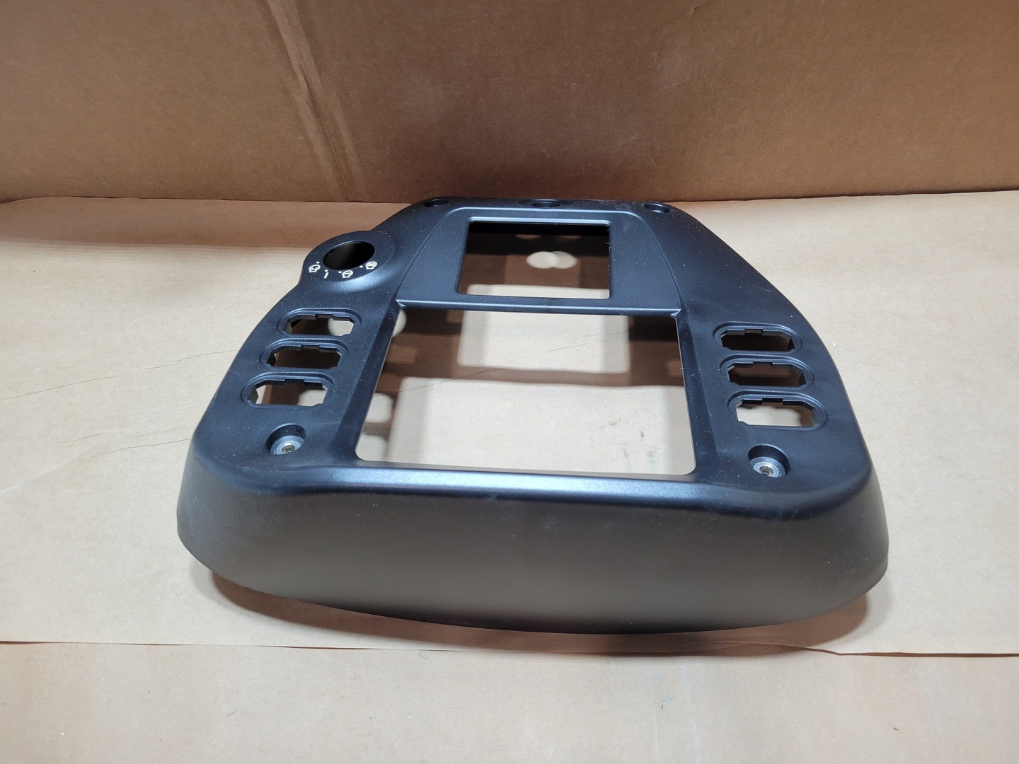 SURPLUS NEW KOMATSU 17A-54-51511 Cover – Heavy Machinery