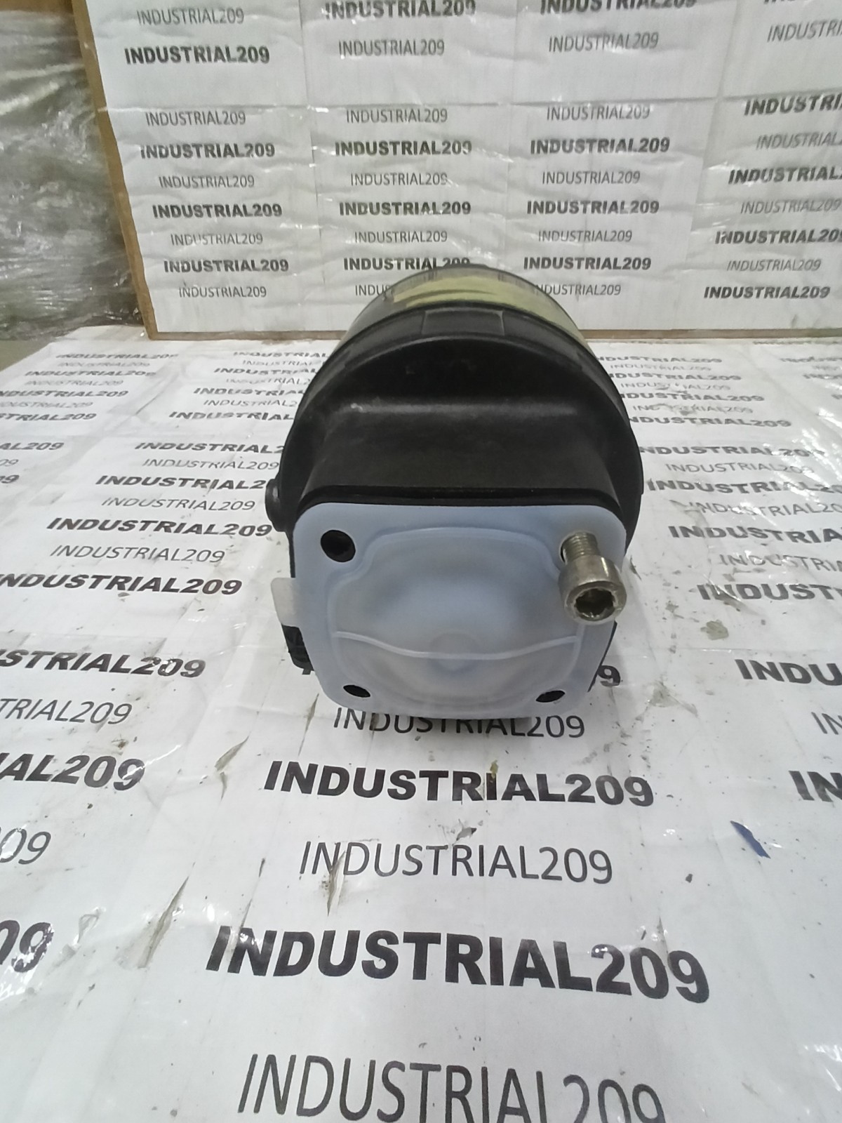 CRANE SAUNDERS EC PISTON ACTUATOR 33754