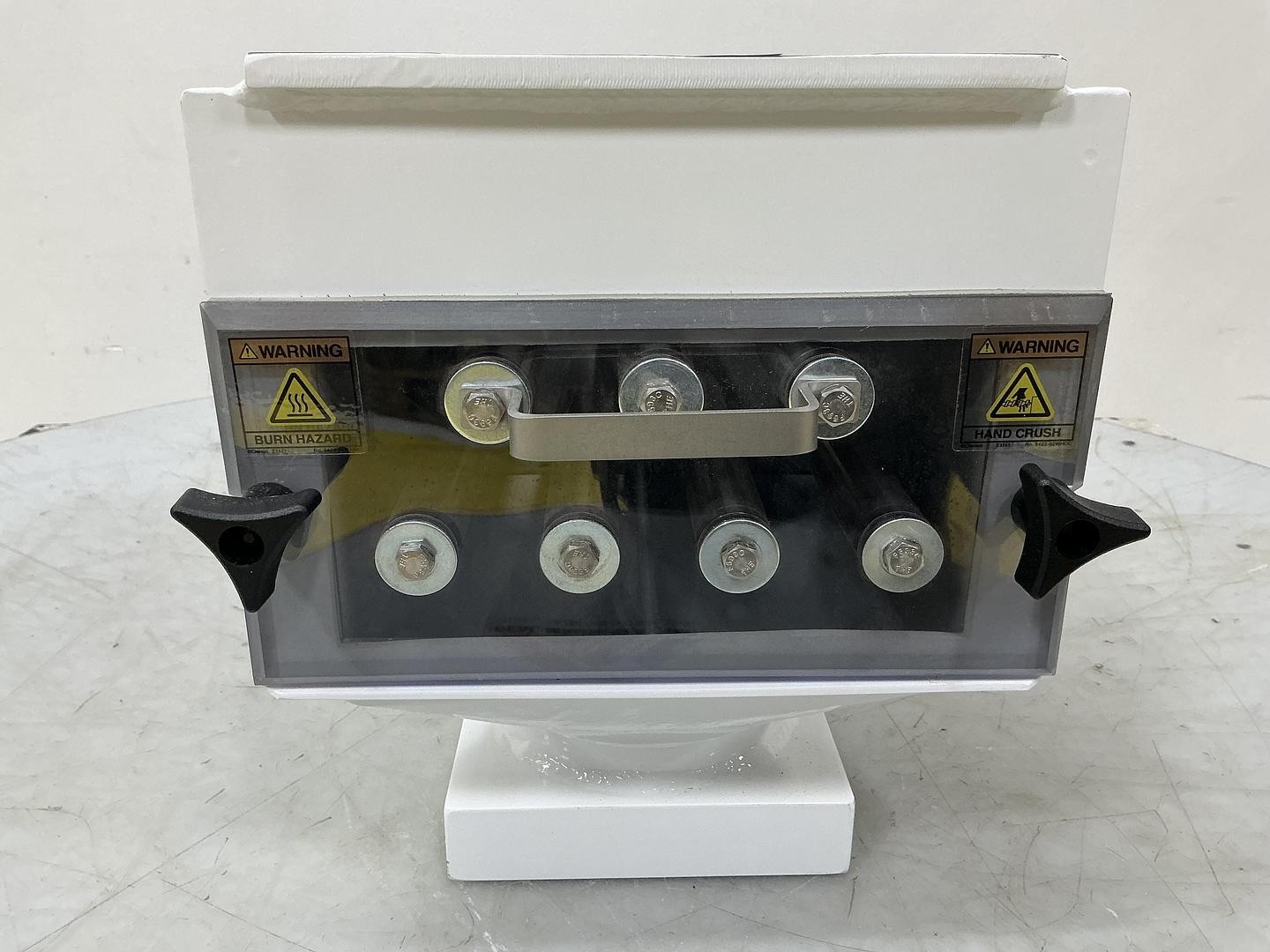 METAL FABRICATING Drawer Magnet USED #151990