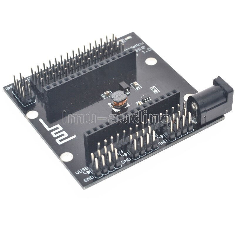 NodeMCU I/O Breakout Expansion Board Development Kit Shield ESP8266 Esp-12E-