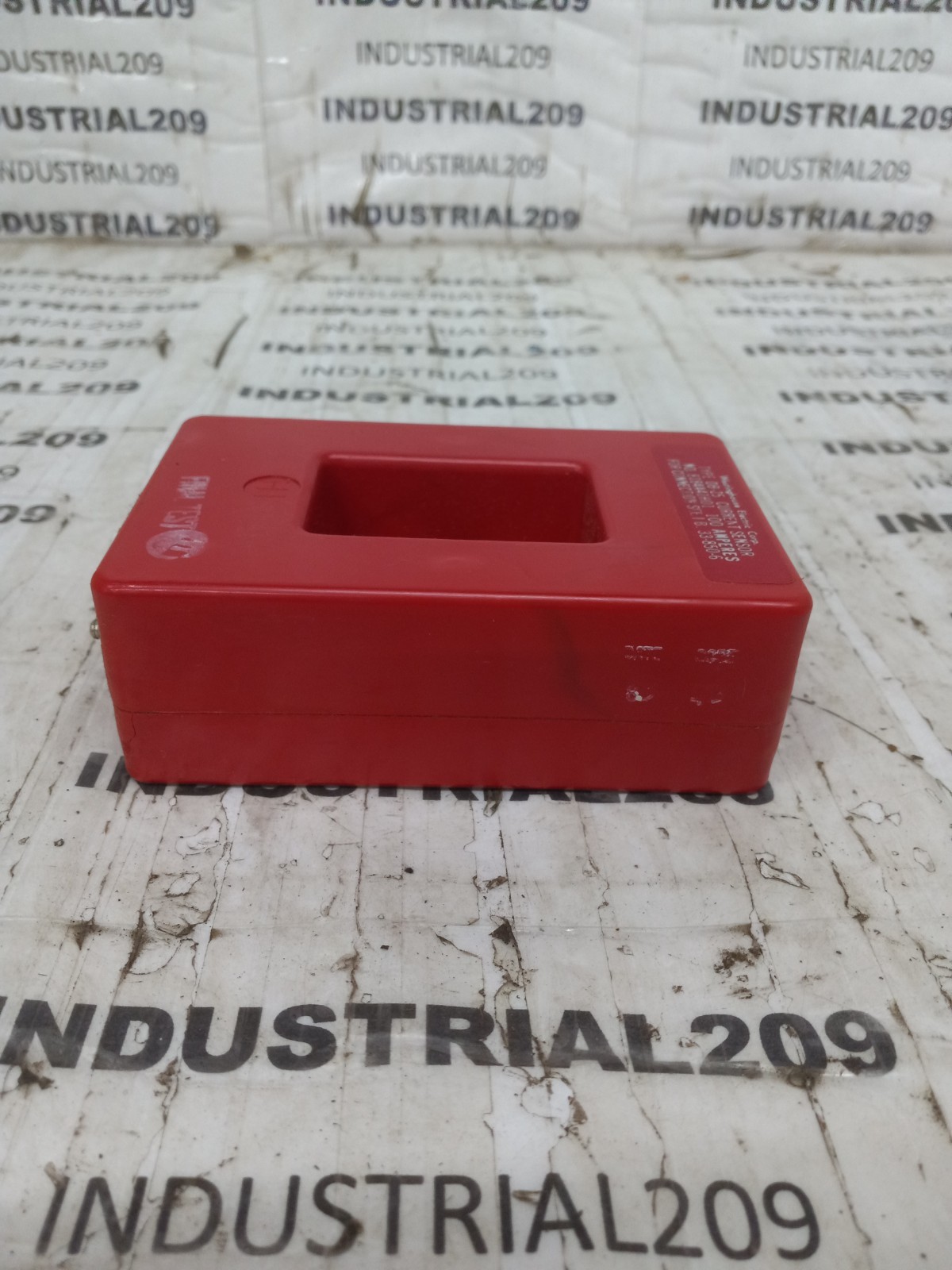 WESTINGHOUSE DB-25 CURRENT SENSOR 100A