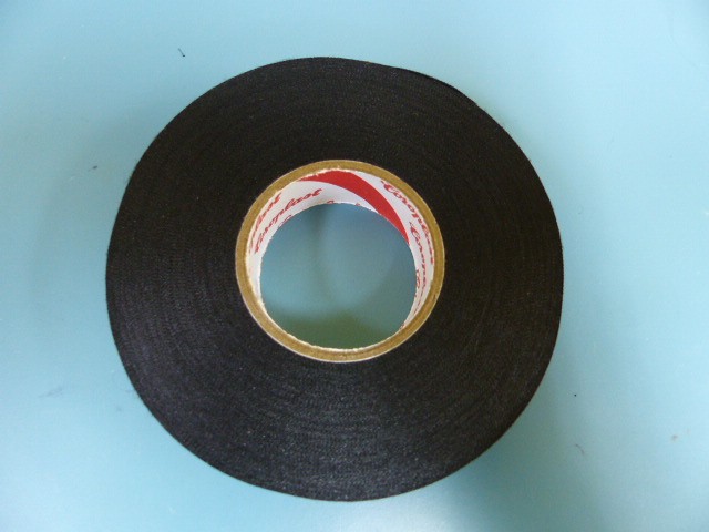 coroplast 837X-19-25-BLK Qty of 6 per Lot 19mm x 25m Automotive Adhesive Tape;