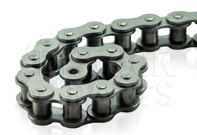 DIAMOND 35SS RIV 10FT NSNB – 35 ROLLER CHAIN