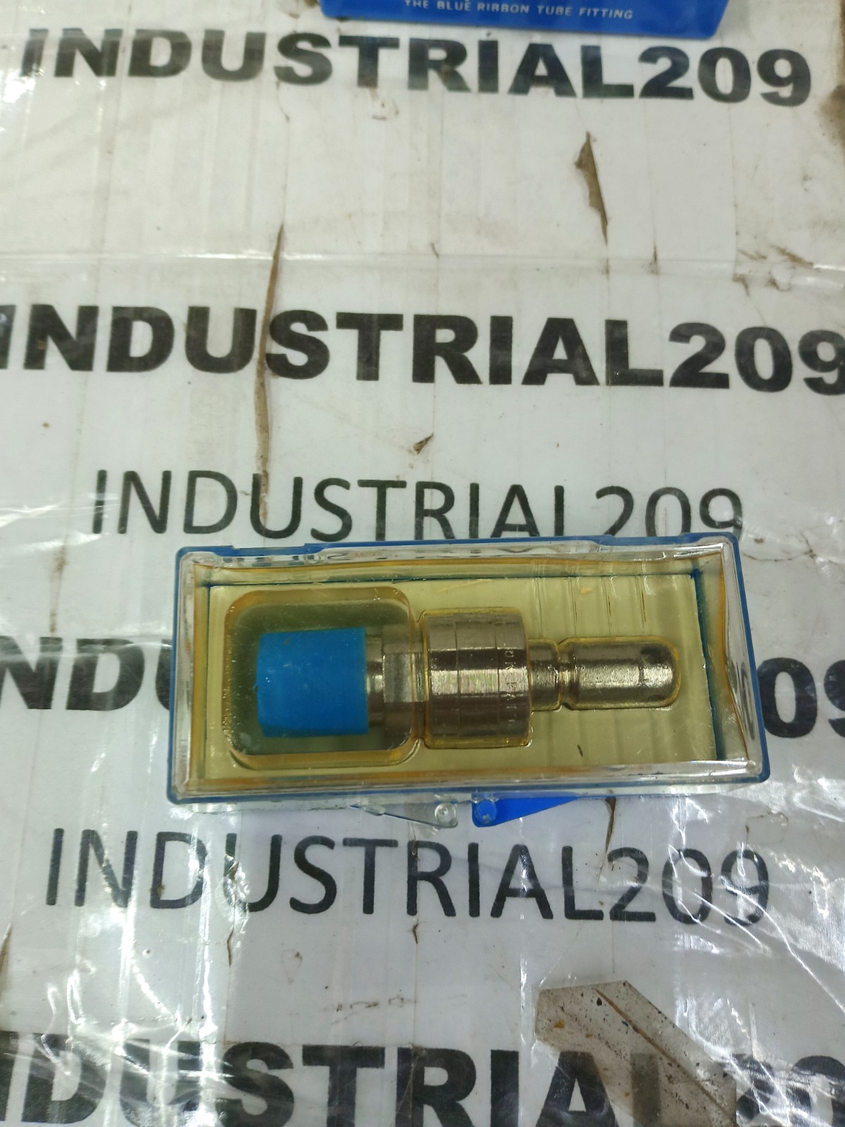 SWAGELOK SS-QC6-5-4PM “1BOX 4PC”