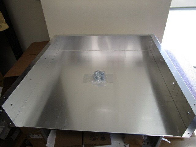 BUD CH-14404 W/C-14432 COVER RACK MOUNT CHASSIS BOX