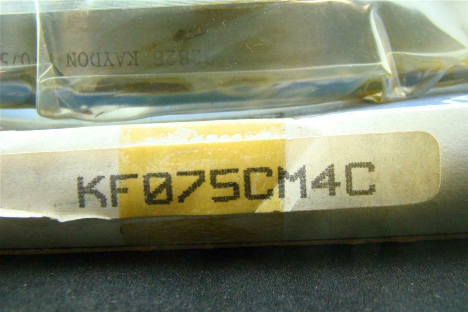 Kaydon Ball Bearing KF075CM4C