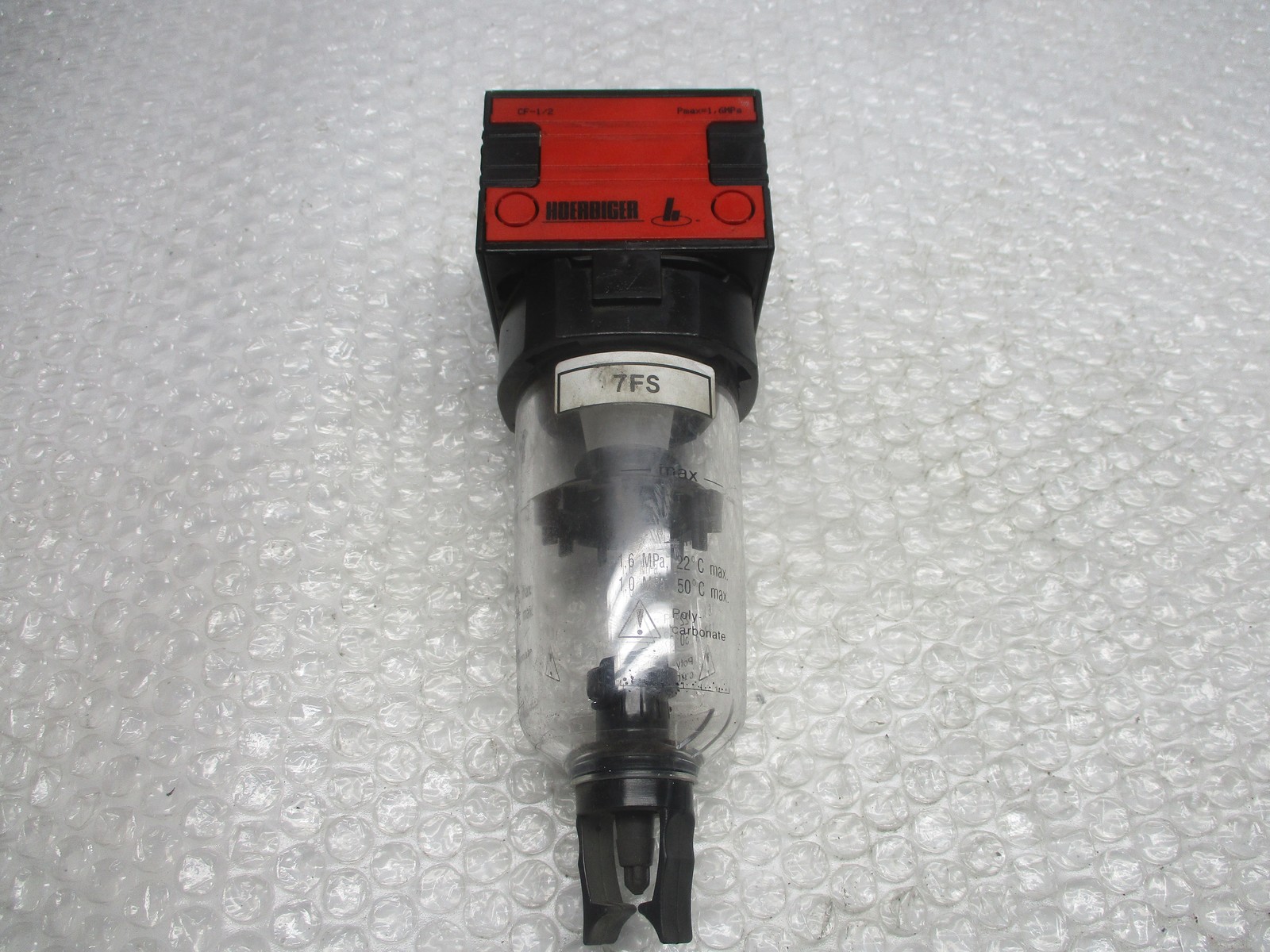 HOERBIGER CF-1/2 FILTER NSNP
