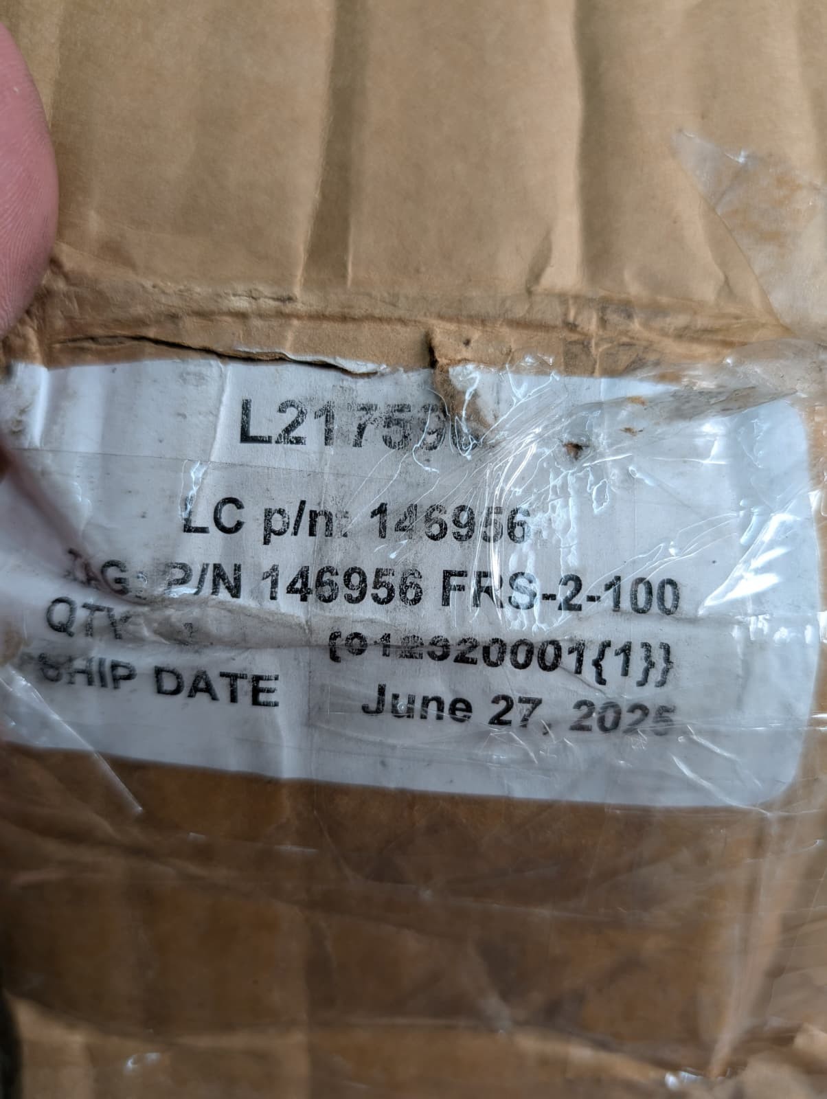 Lot of 4 Isolator Spring Mounts LC 146956 FRS-2-100 See Pictures For Dimensions