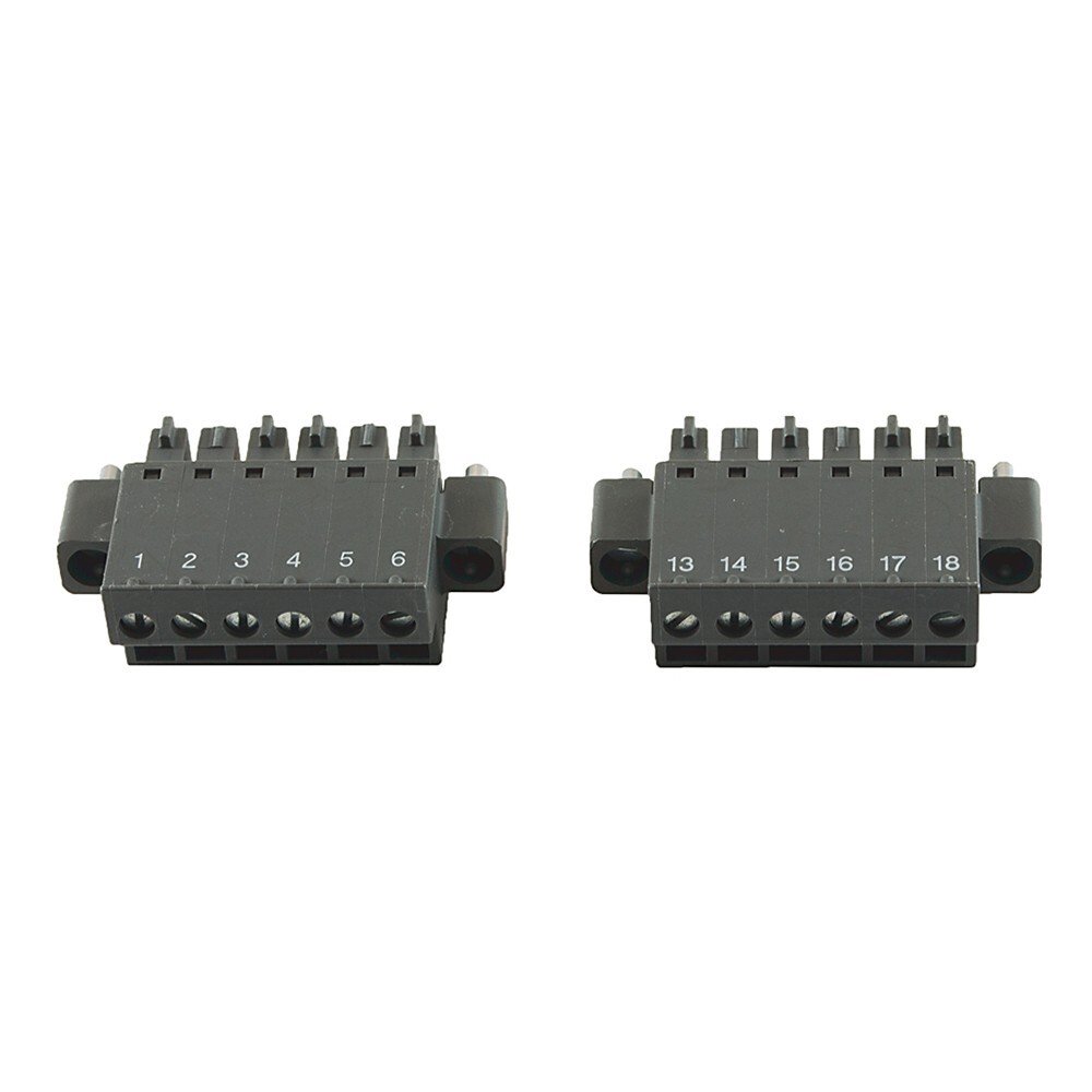 1444-TBB-RPC-SCW-01 New Screw Clamp Removable Connector Set 1444TBBRPCSCW01