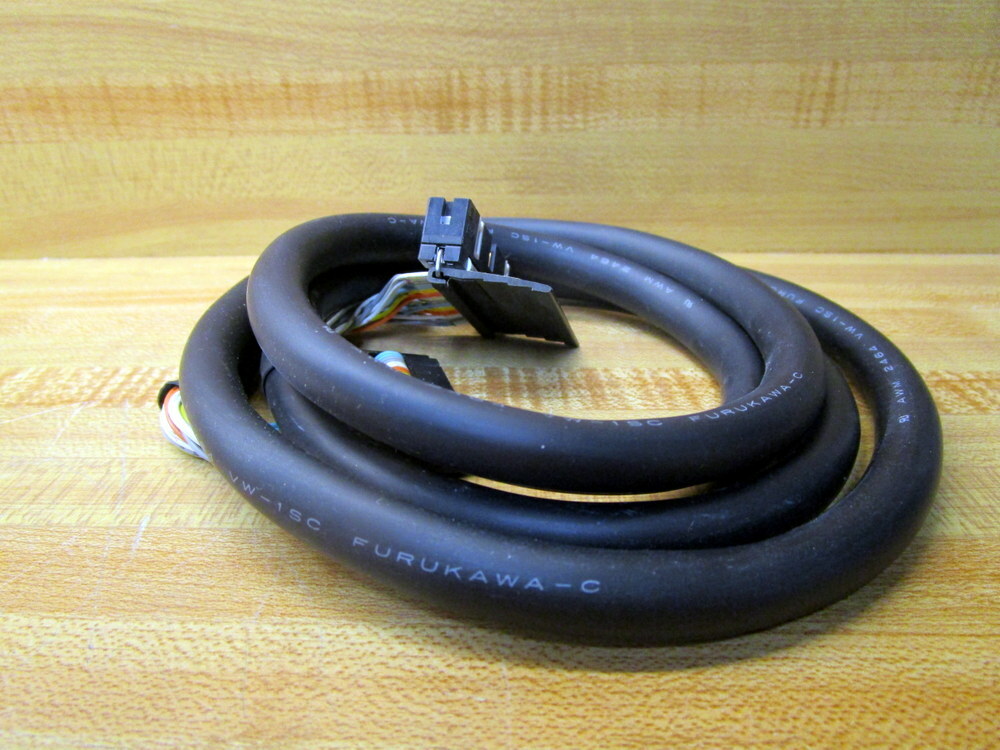 Fanuc IC610CBL102A CPU Programmer Cable