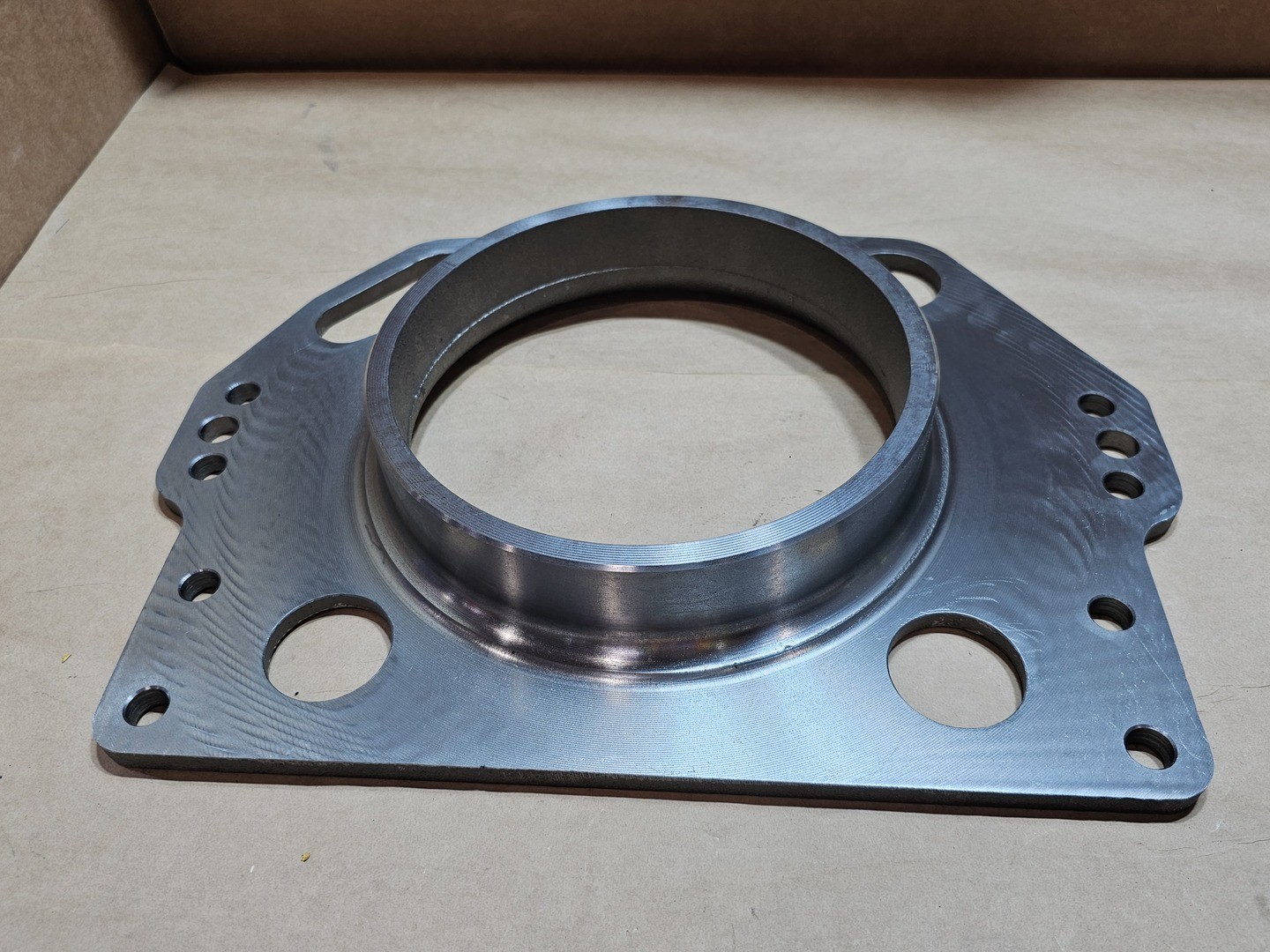 SURPLUS NEW 2024 Caterpillar 4W-6150 Trunnion Support Adapter – Parts