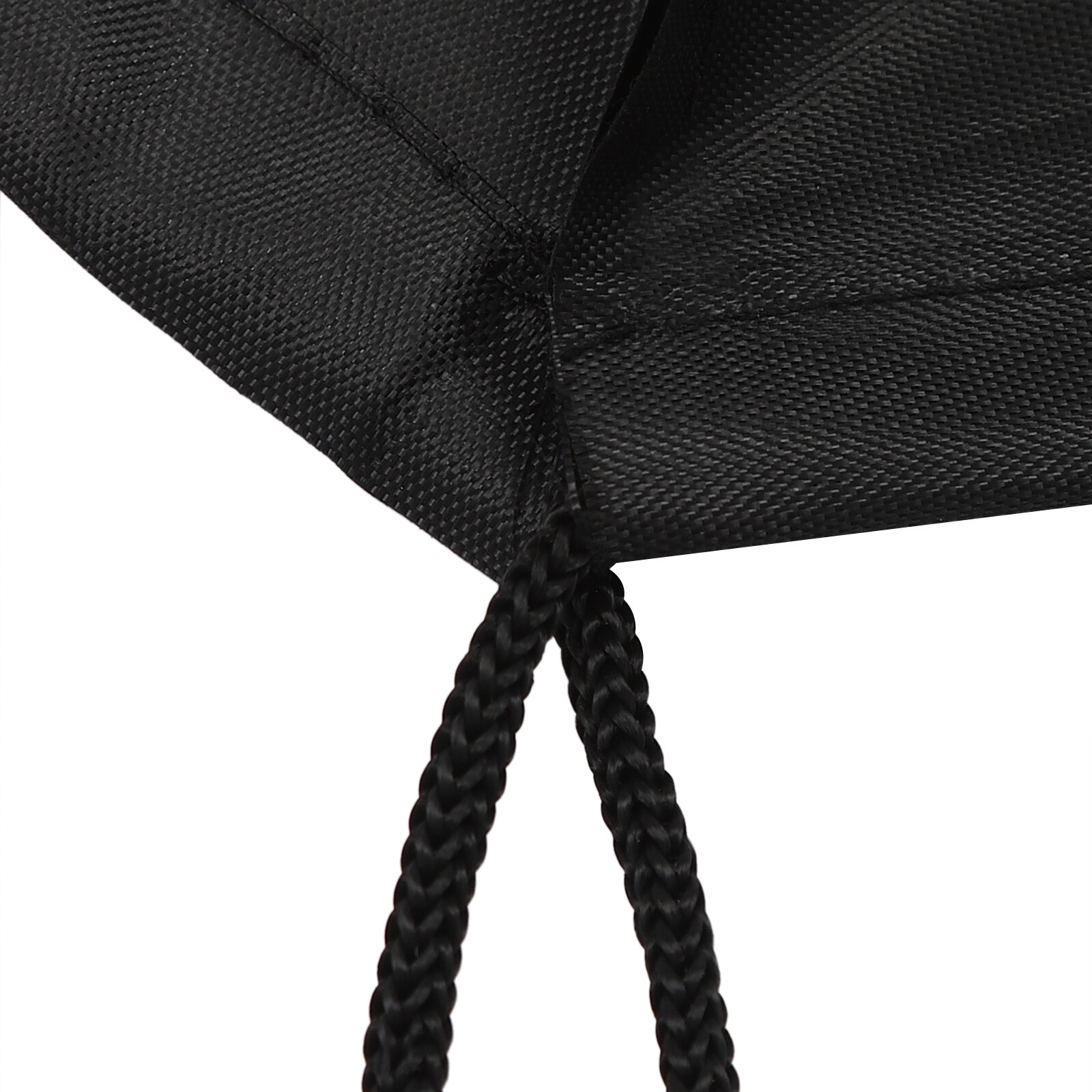 DJ Black Portable Oxford Cloth Scrim DJ Display Stand Facade Booth Event Cover