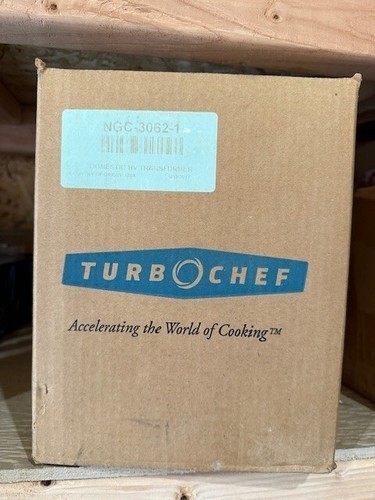 TurboChef NGC-3062-1 Transformer – NEW IN BOX