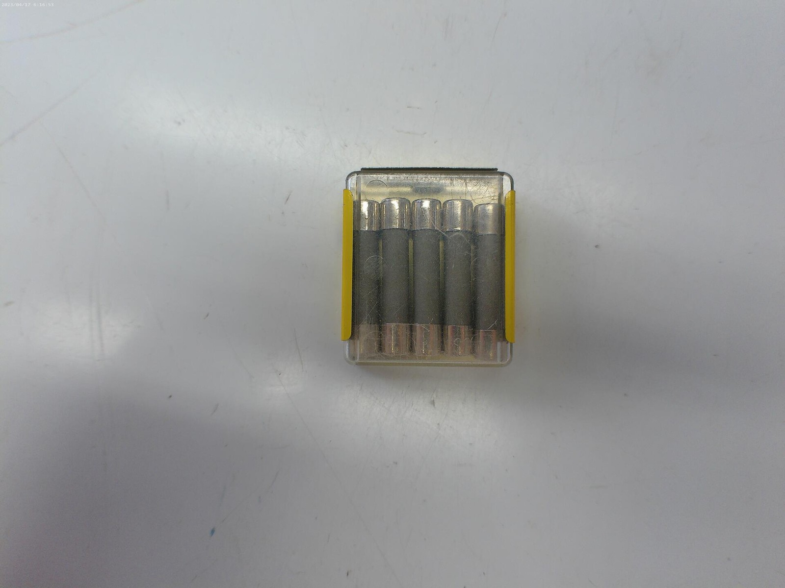BUSSMANN ABC-1/10 FUSE PKG OF 5 NSMP