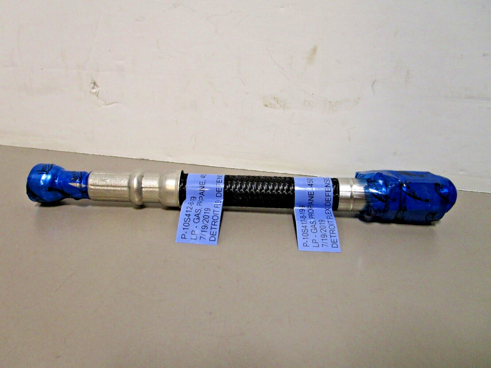Roush Clean Tech P-10S412-B-199 Fuel Line LP-Gas or Propane for E450 M1422