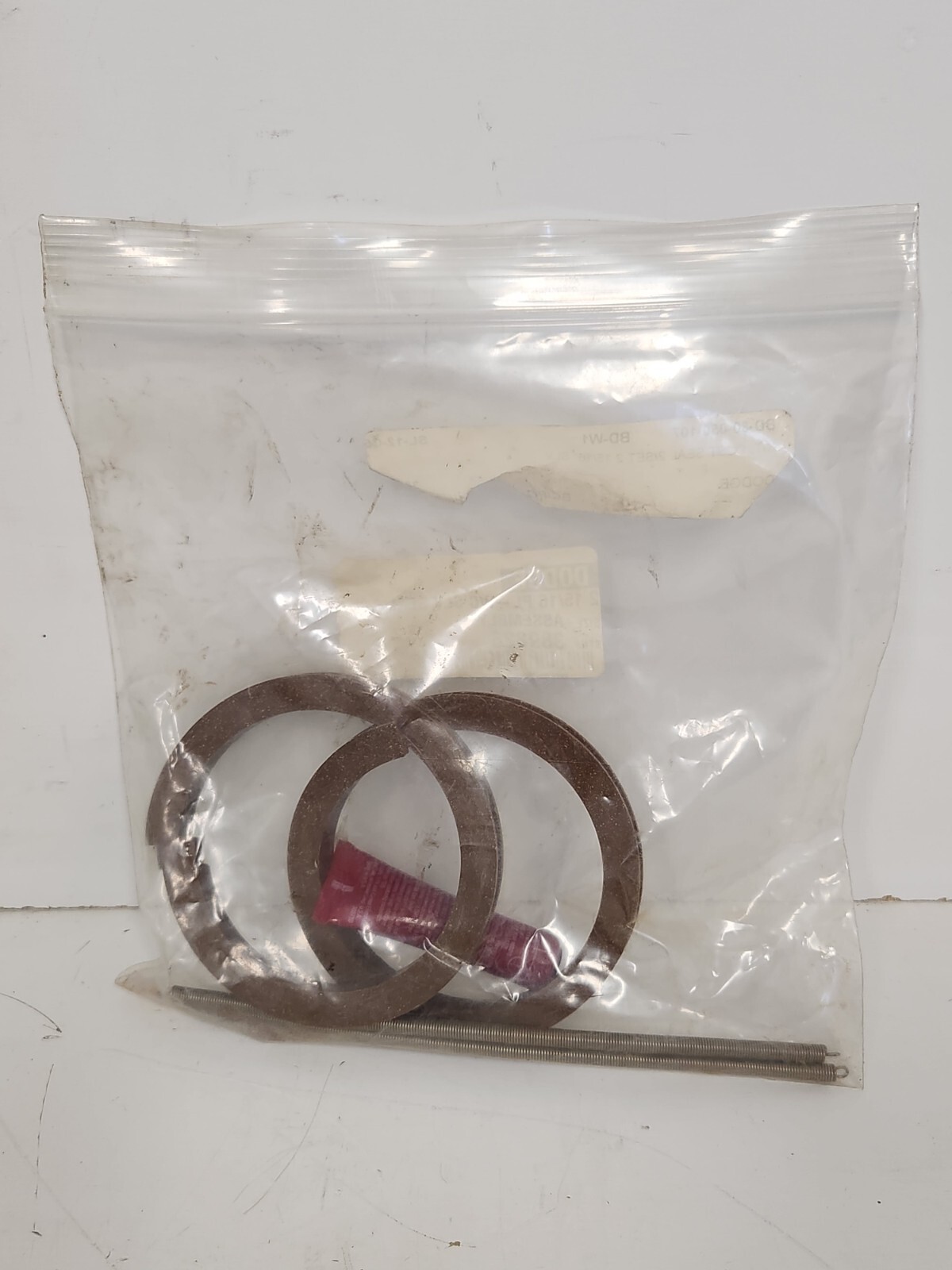 NEW OLD STOCK! DODGE 2-15/16″ SEAL KIT ASSEMBLY 389826