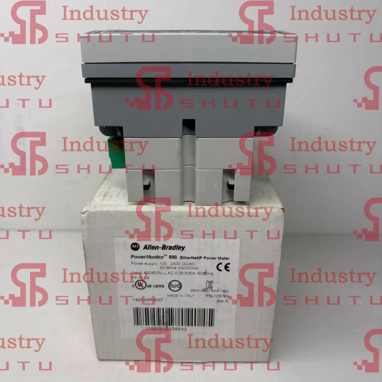 Brand 1420-V2P-ENT Power Monitoring Equipment Digital Indicator#1pcs new in box