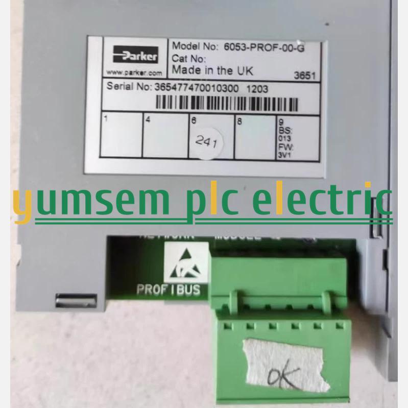 1PCS 6053-PROF-00-G 690PB 100% tested by DHL or FEDEX