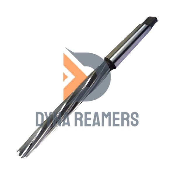HSS Machine Reamer Dia 13/32″ With Taper Shank MT 1 -Cut Edge 2-5/8″ -OAL 5-3/4″