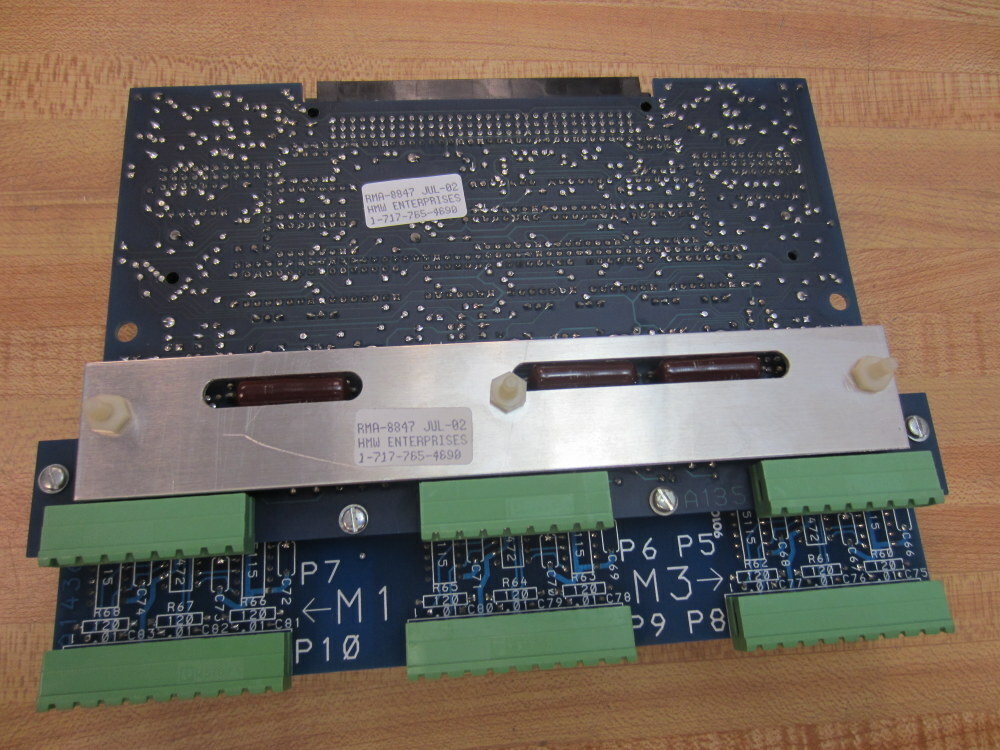 Landis Tool A144940 Circuit Board