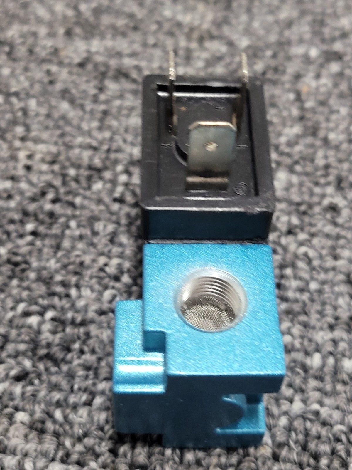 MAC 3-WAY SOLENOID VALVE 24V 5.4 WATTS 120 PSI 35A-AAA-DDAJ-OJM