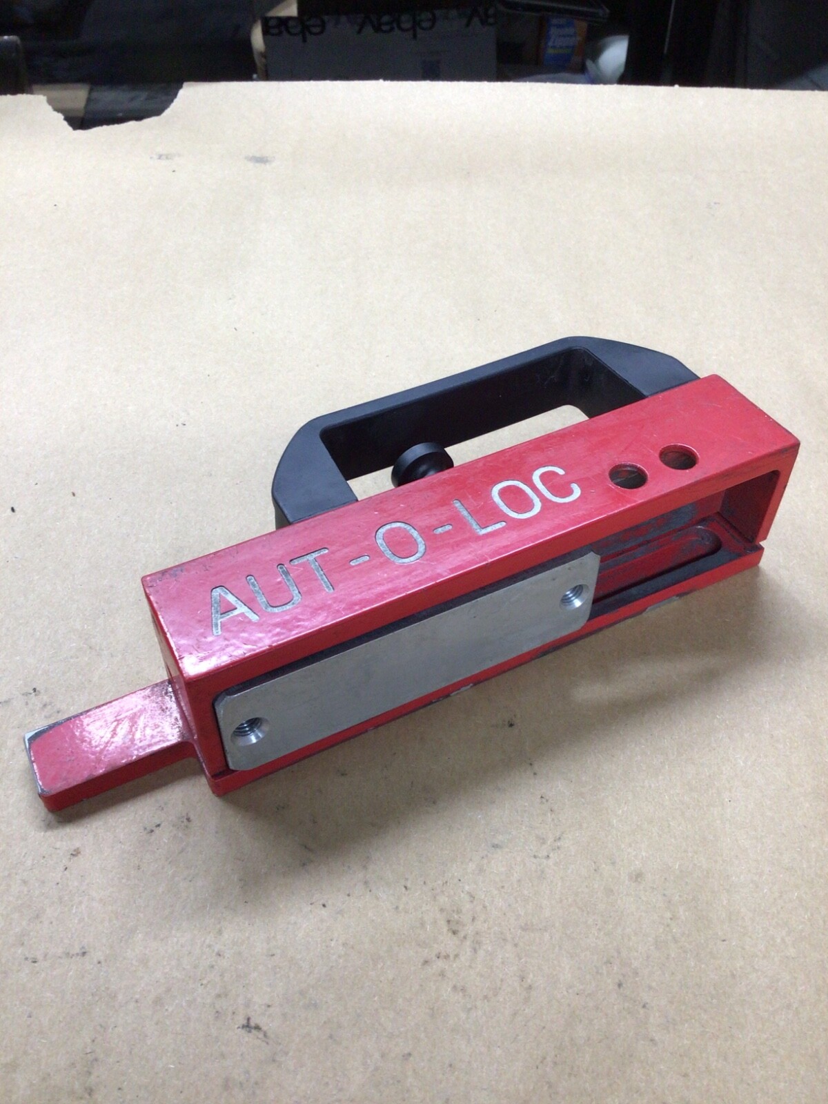 AUT-O-LOC Automation Guarding System Handle 49850HM #4009J102