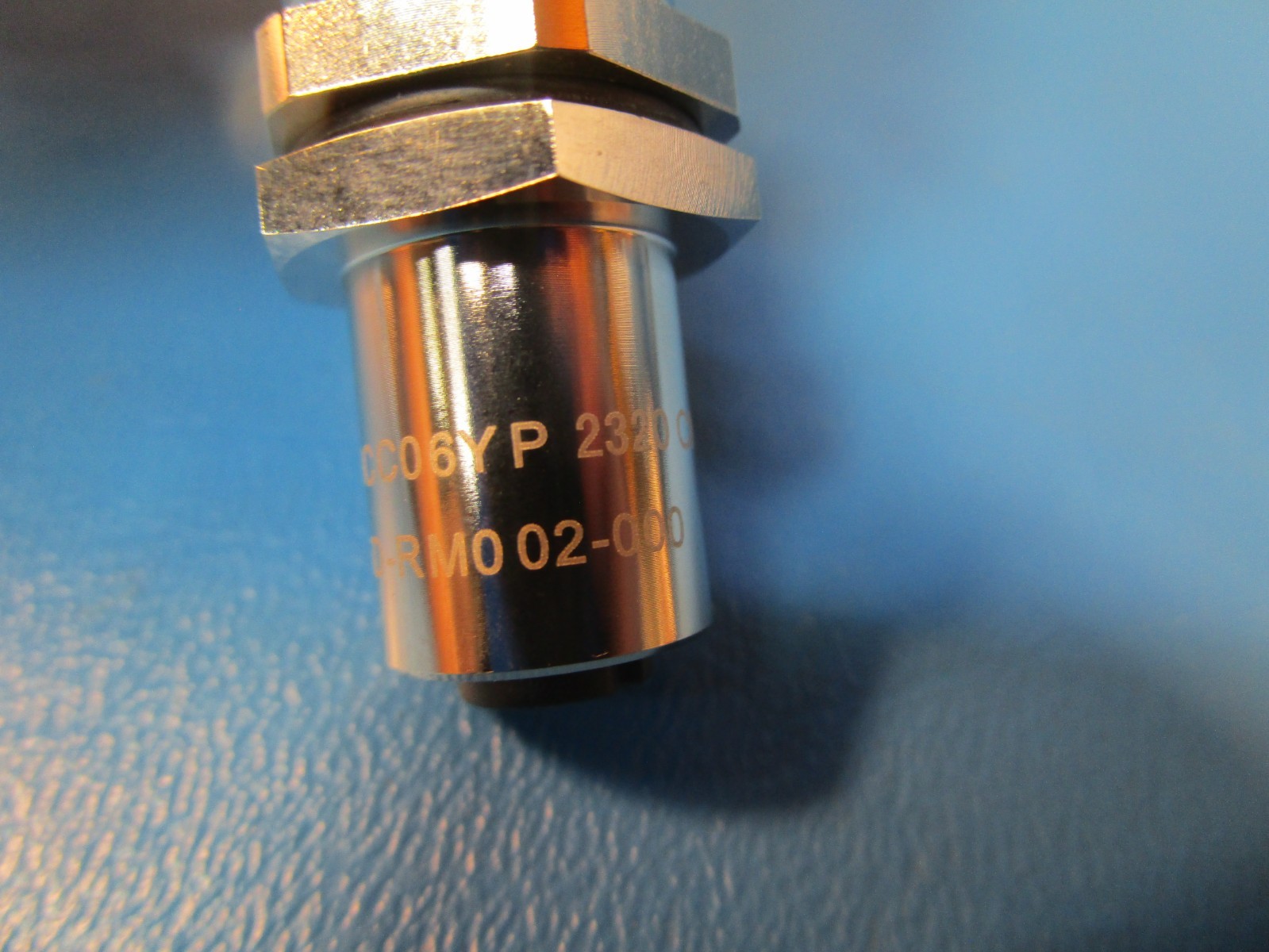 Balluff BCC06YP, BCC M454-M454-5D-RM002-000 Bulkhead, STRAIGHT, 4 Pins