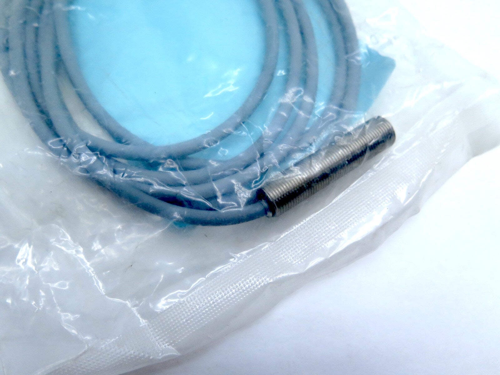 Contrinex DW-AD-703-M12 Stainless Steel Inductive Sensor