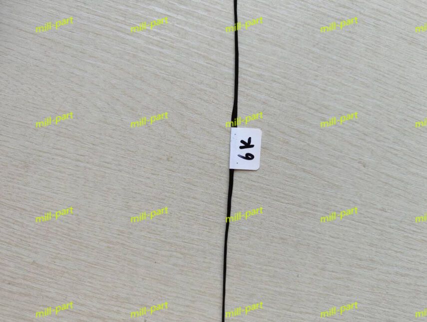 5000m/2Kg Carbon Fiber 6K Fiber Tow Thornel Filament Yarn Thread Tape 3530MPa