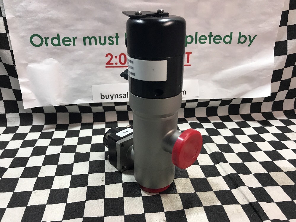 MKS ANGLE VALVE KF-25, 100991588, 0112777459, SHIPSAMEDAY#102P