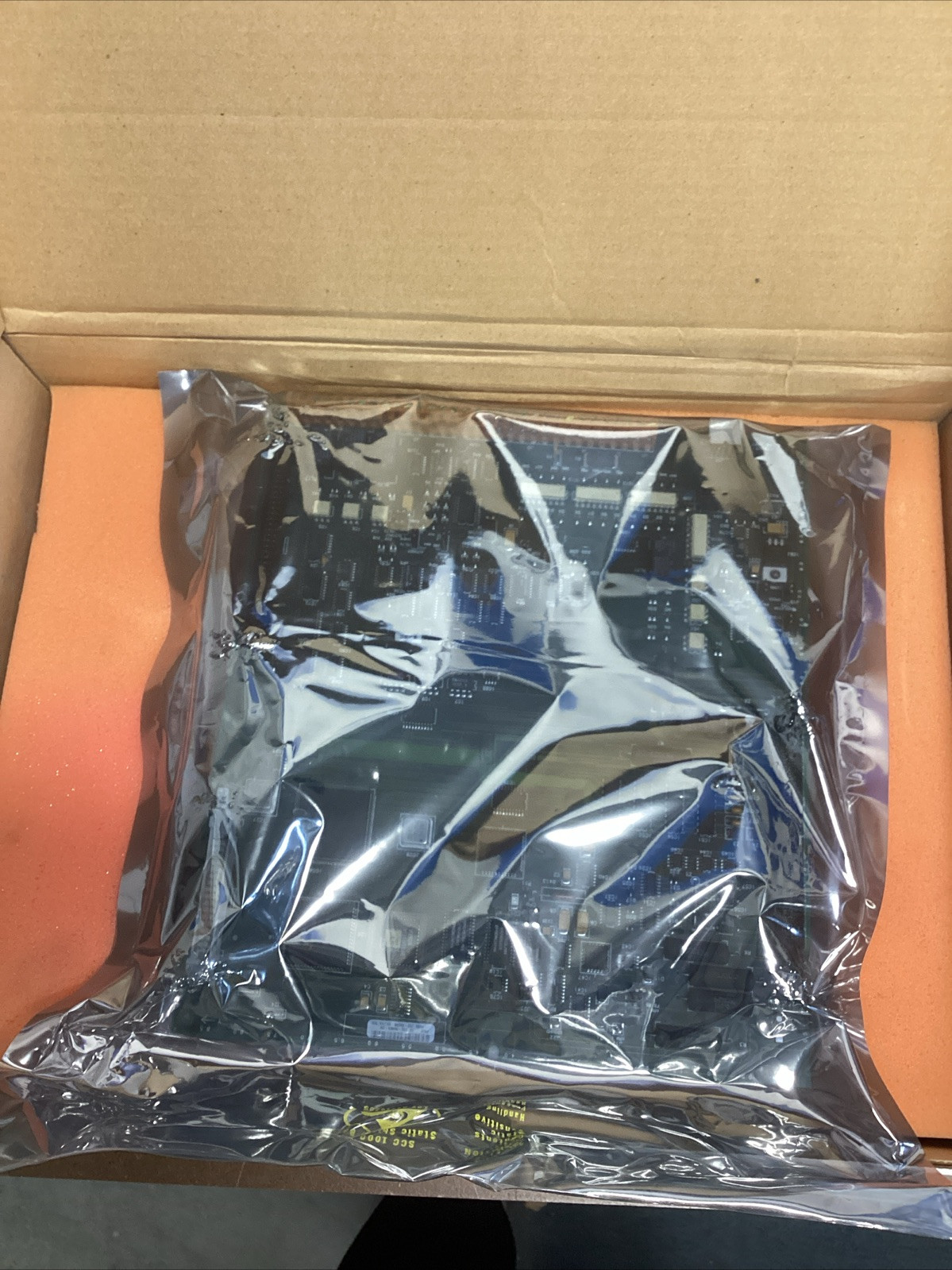 SPARE CIRCUIT BOARD FRNW11-1 0-63000-201 179307 G-850-S