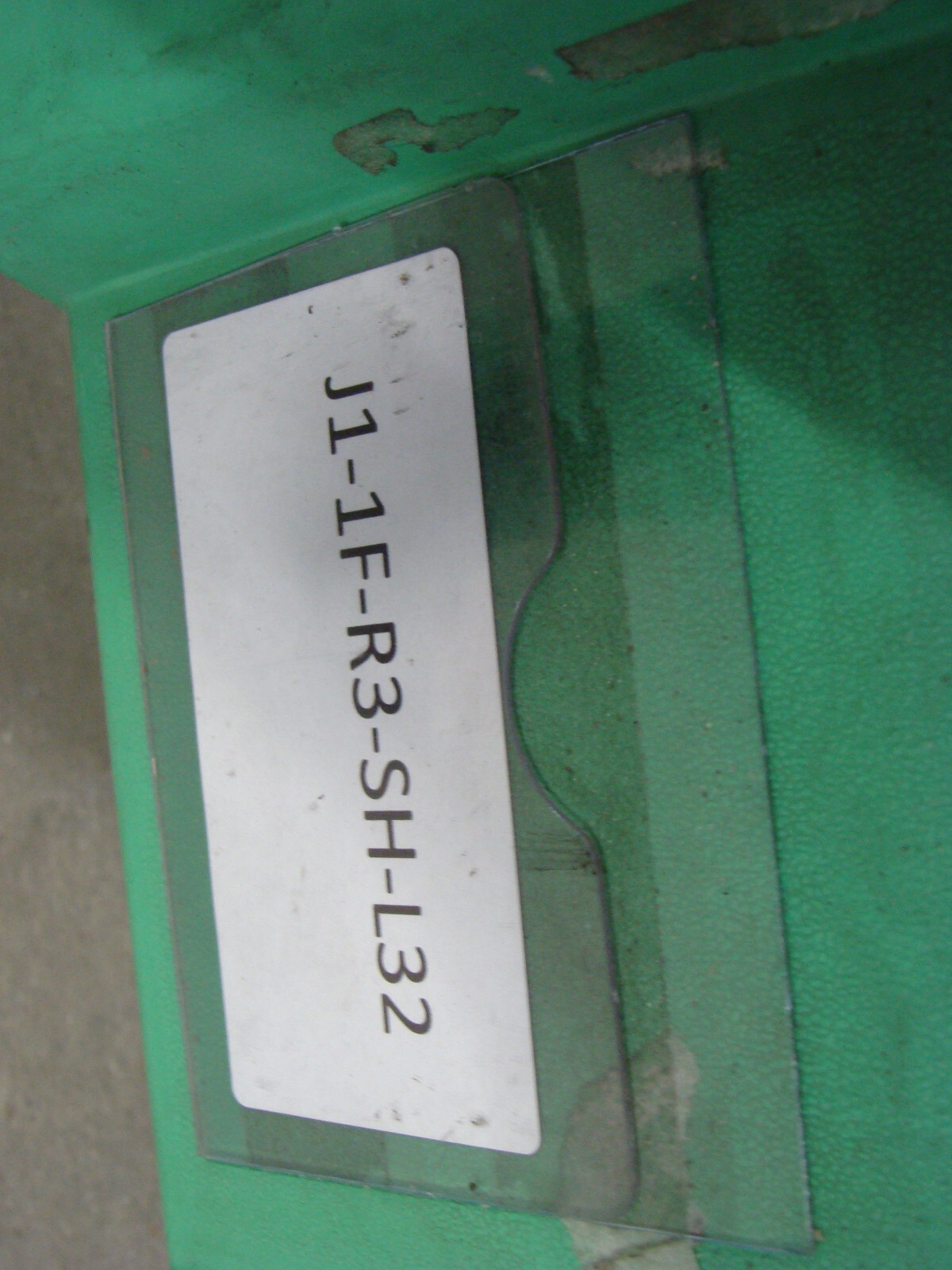 SIEMENS 6ES7 322-1HH01-0AA0 SIMATIC S7 OUTPUT MODULE.
