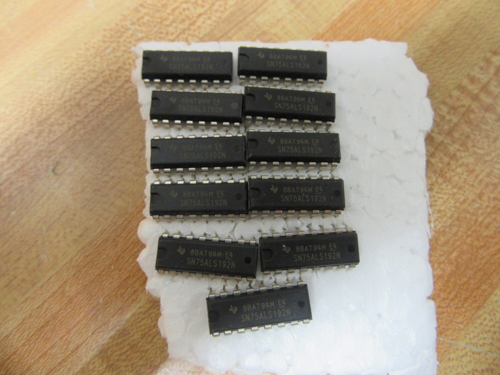 Texas Instruments SN75ALS192N Integrated Circuit (Pack of 11)