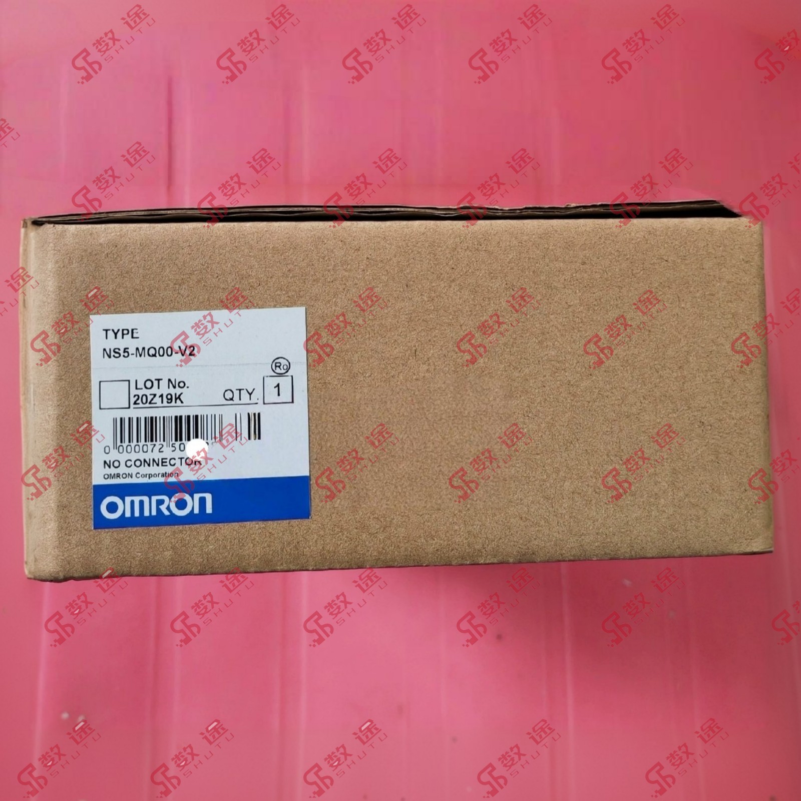 omron NS5-MQ00-V2 HMI Touch Panel#1pcs new in box