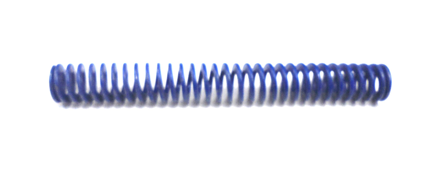 Type D Blue Compression Spring 6-1/8″ x 3/8″ ID x 3/4″ OD