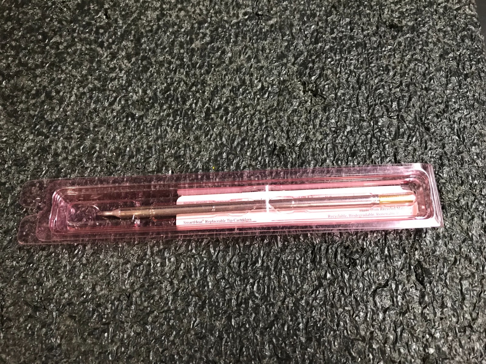 OKI METCAL Chisel 30˚ Bent STTC-599 Lead Free Replacement Tip Cartridge