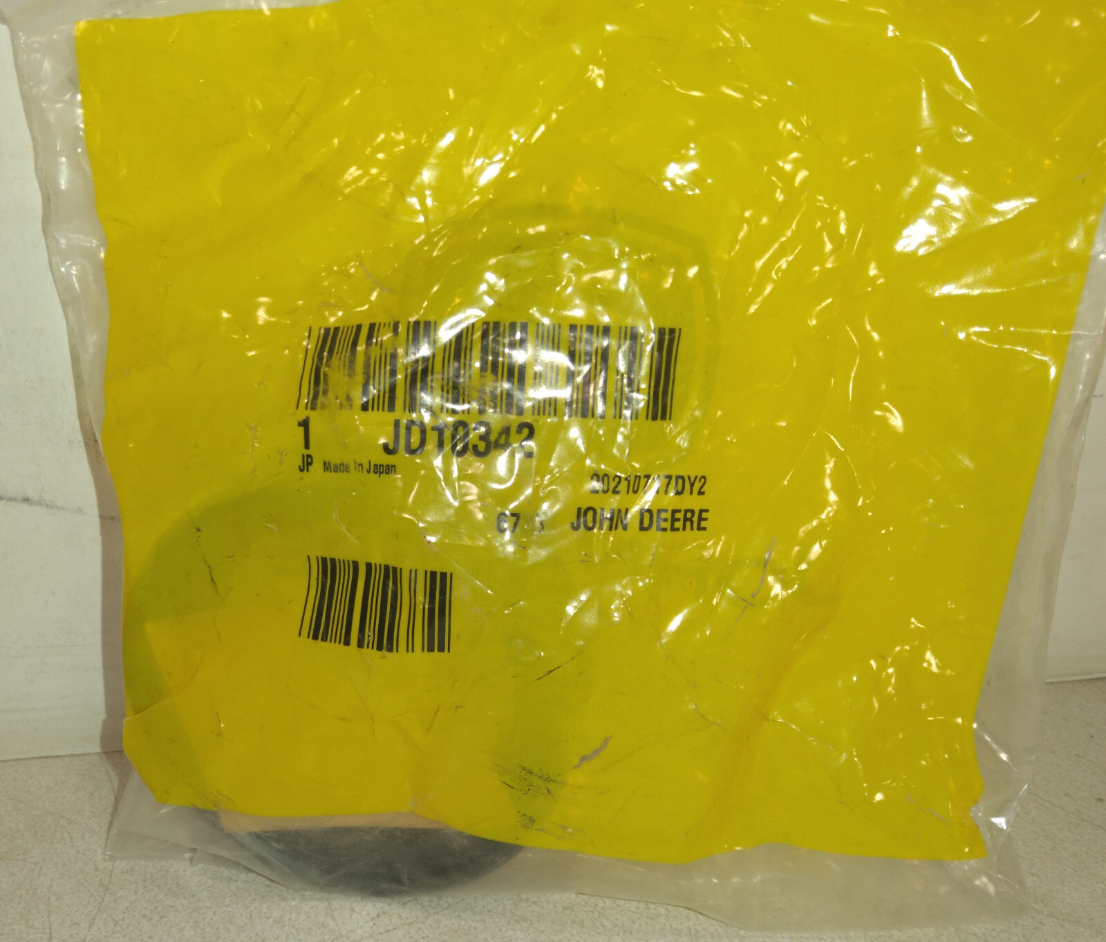 1 NEW JOHN DEERE JD10342 ECCENTRIC LOCKING COLLAR NIP ***MAKE OFFER***