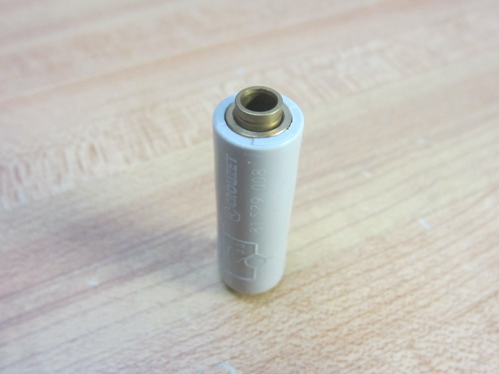 Crouzet 81529008 0.8mm One-Way In-Line Fixed Flow Restrictor