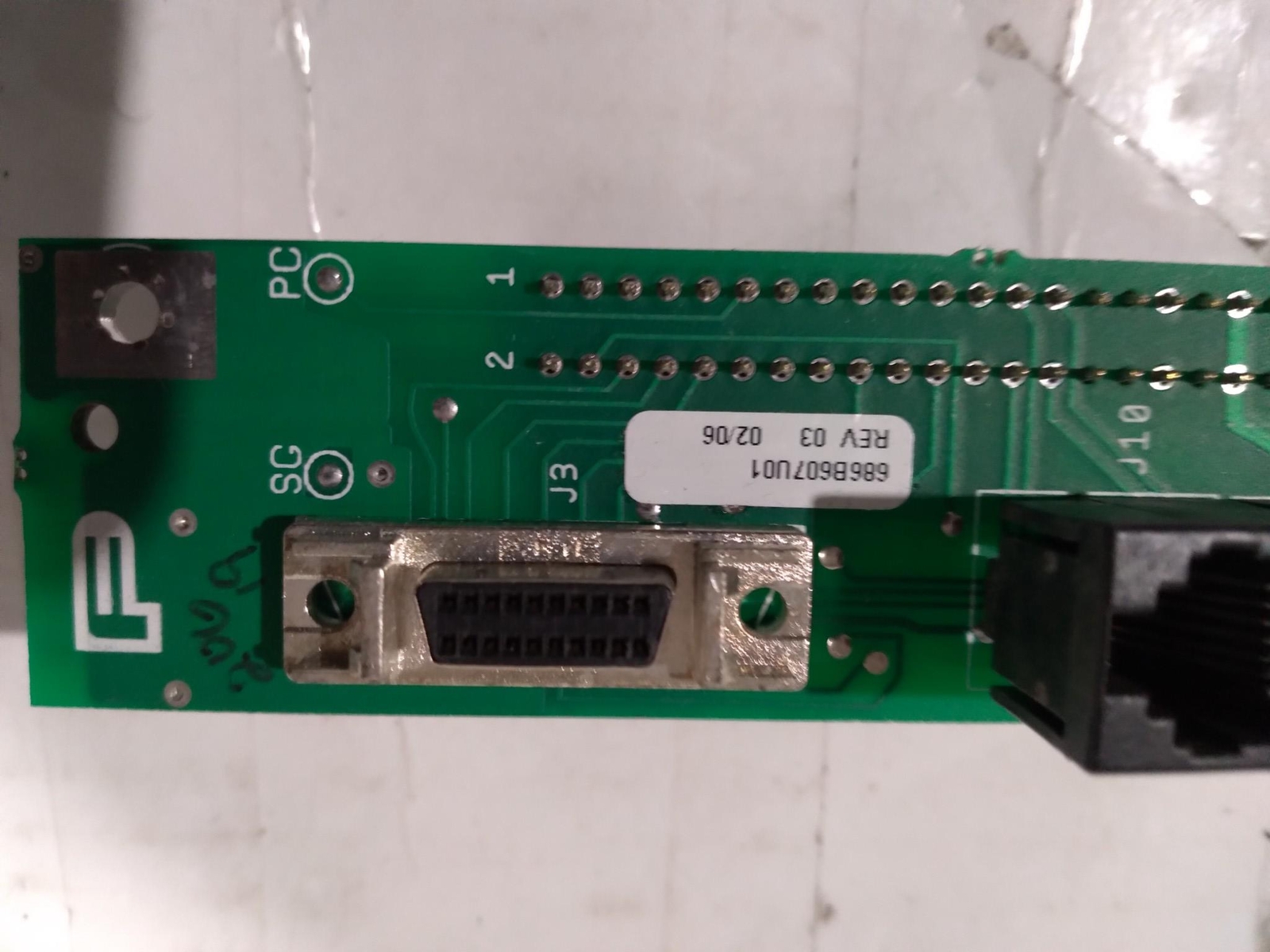 FP 686B607U01 REV.03 G415-3