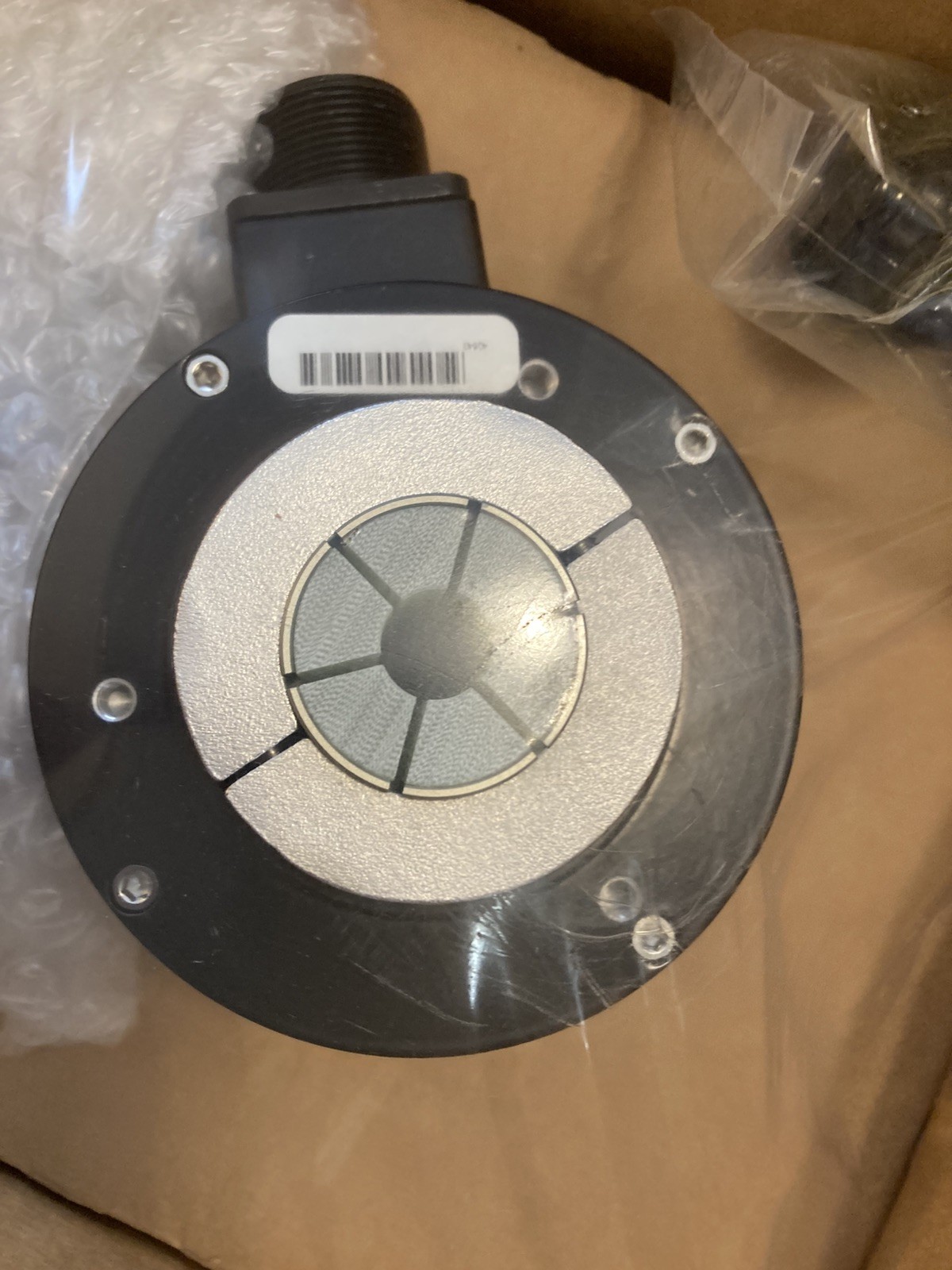 DYNAPAR HS35R00107317 Heavy Duty Hollowshaft Encoder NEW-Open Box