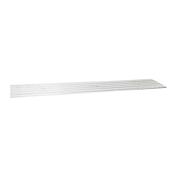 Pemko 272A72 Saddle Threshold, Aluminum Finish, 6″ W